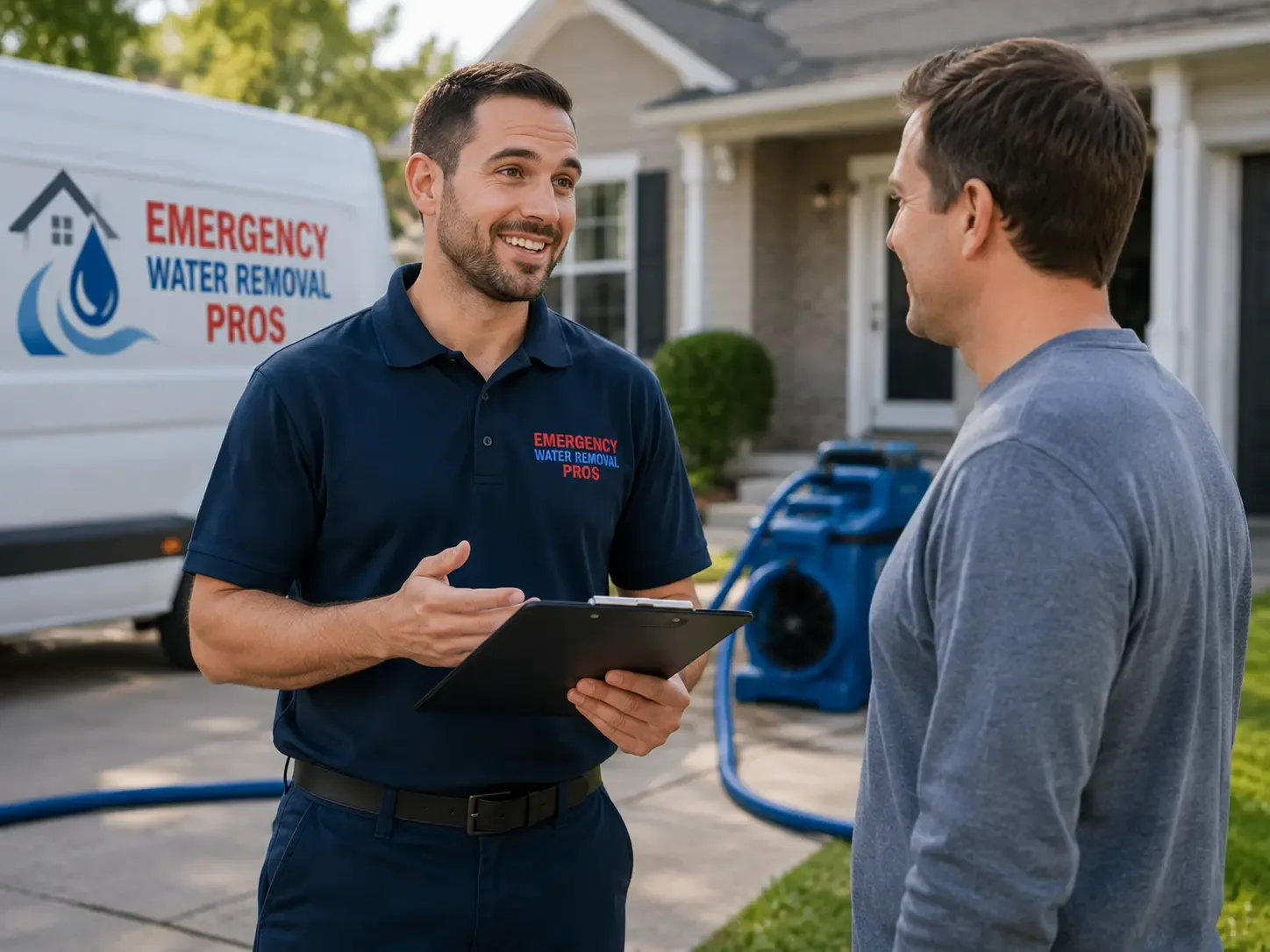 Emergency Water Removal Port Huron, MI FAQs
